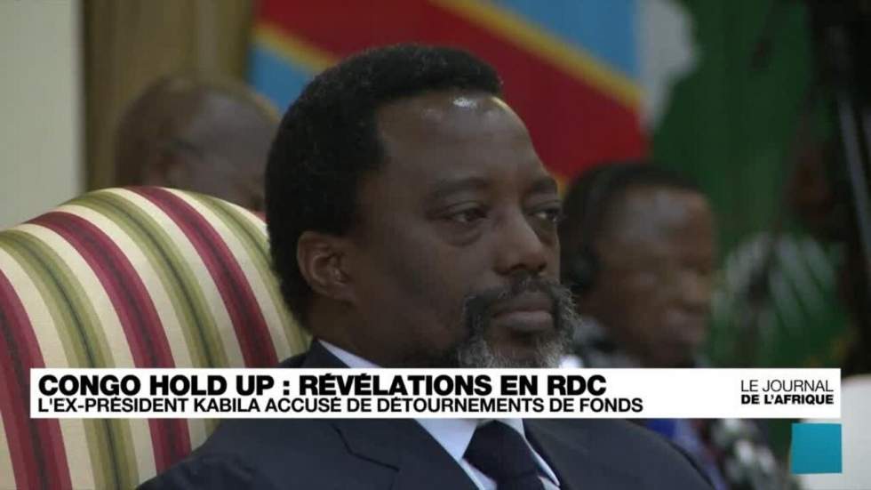 Congo Hold-up : la famille Kabila aurait "siphonné" des millions de dollars