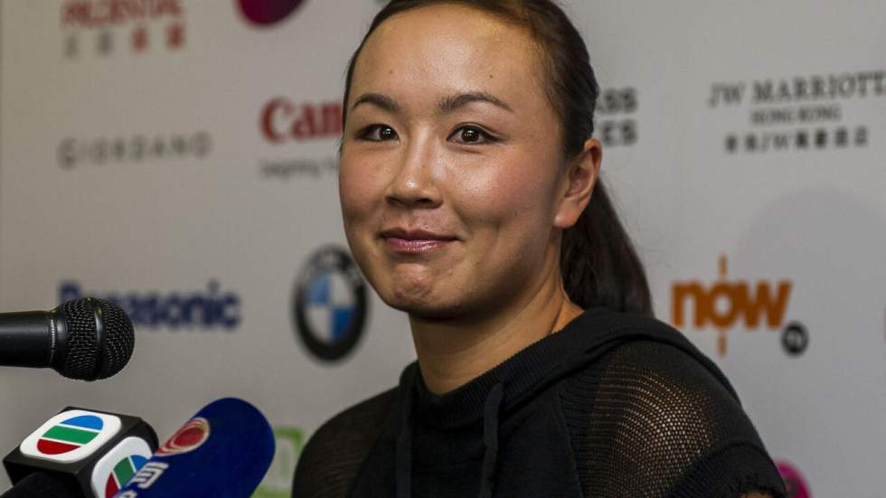 Disparition de Peng Shuai : des photos de la joueuse de tennis circulent sur Internet