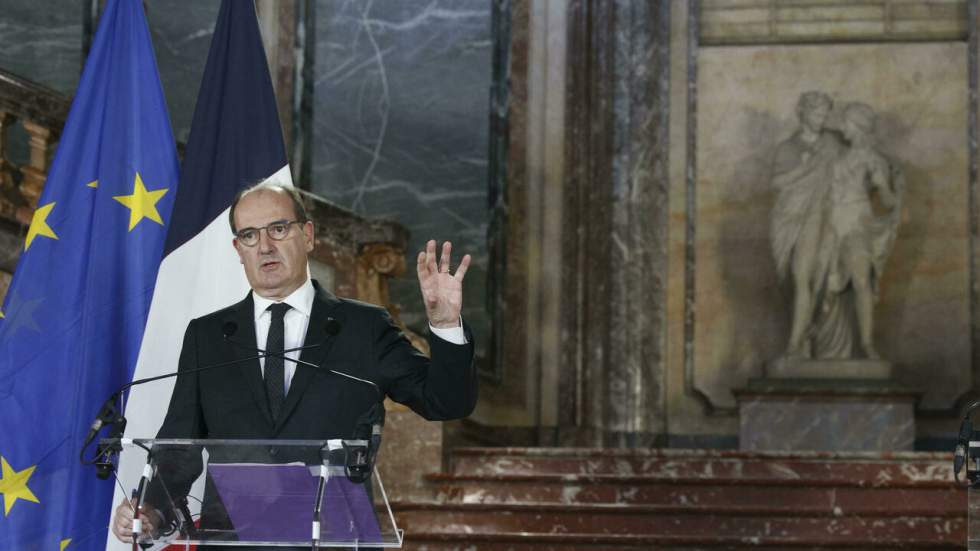 Le Premier ministre français Jean Castex testé positif au Covid-19 Le Premier ministre français Jean Castex testé positif au Covid-19