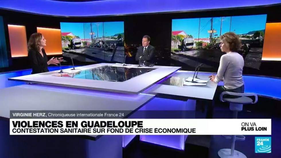 Antilles françaises : la crise de trop ? Antilles françaises : la crise de trop ?