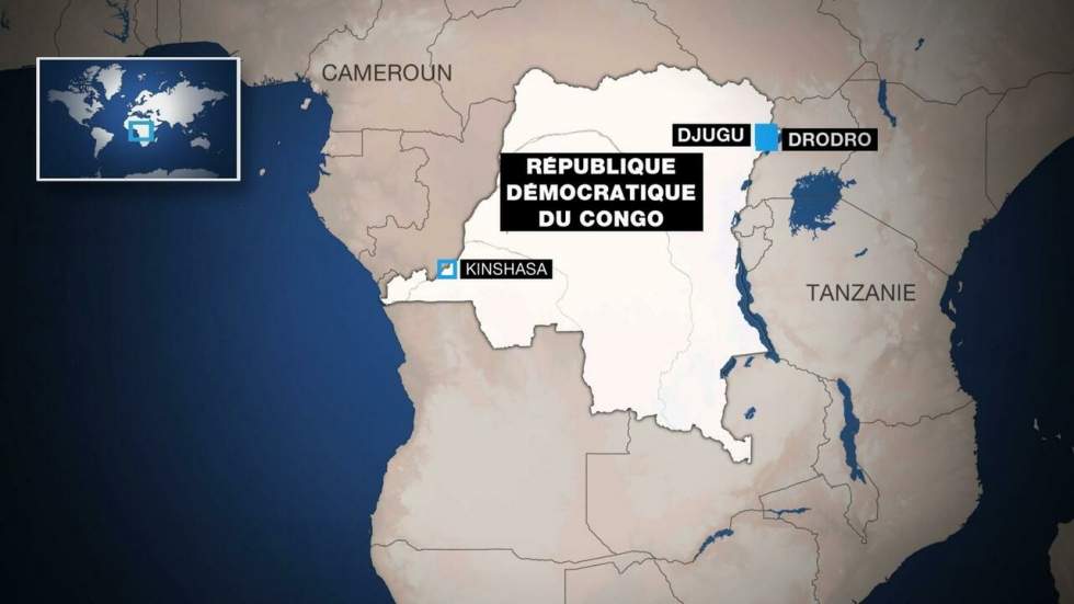 Attaques en Ituri en RD Congo, au moins 29 morts Attaques en Ituri en RD Congo, au moins 29 morts