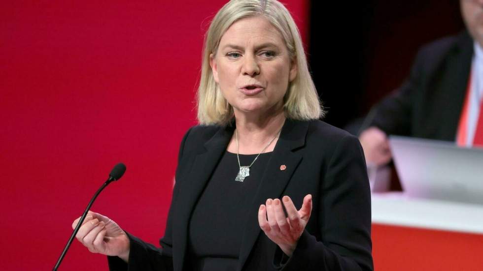 À peine nommée, la Première ministre suédoise contrainte de démissionner