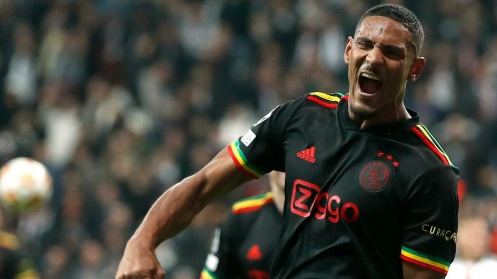 Sébastien Haller, le buteur ivoirien qui pulvérise les records avec l'Ajax