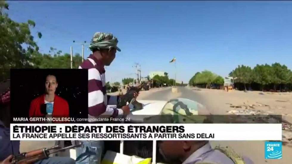 Expatriés français en Éthiopie : "Il y a un sentiment de grand gâchis doublé d'une peur des rafles"
