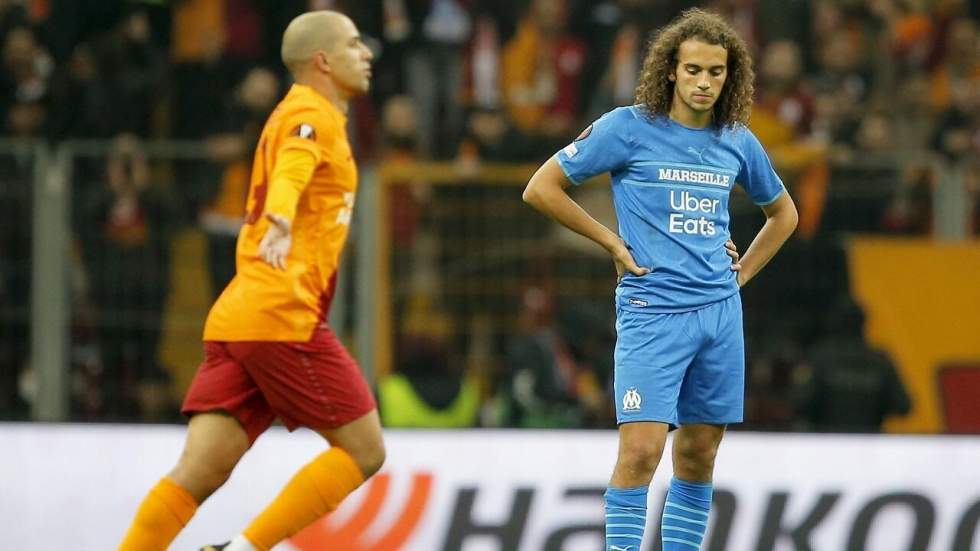 Ligue Europa : l'OM éliminé après sa défaite face à Galatasaray