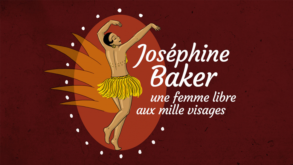 Panthéon : Joséphine Baker, une femme libre aux mille visages