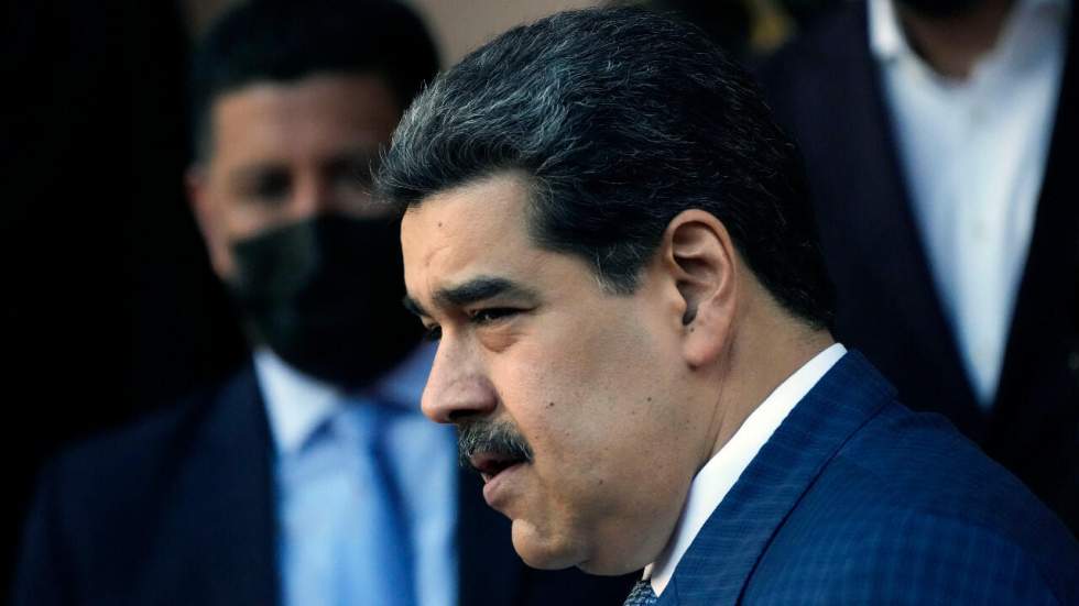 Cuba : visite surprise de Nicolas Maduro pour les cinq ans de la mort de Fidel Castro