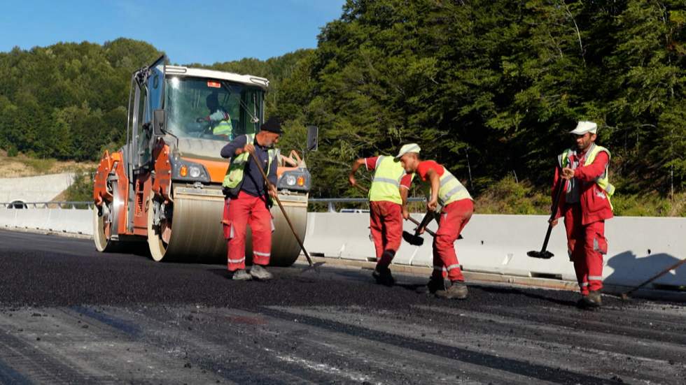 Au Monténégro, une autoroute sans issue