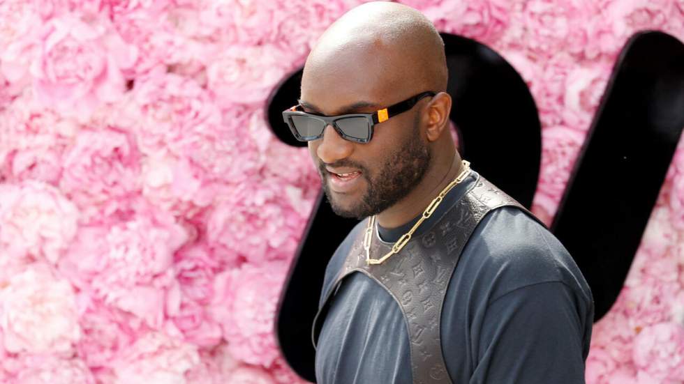 Virgil Abloh, directeur artistique des collections pour homme de Louis Vuitton, est mort Virgil Abloh, directeur artistique des collections pour homme de Louis Vuitton, est mort