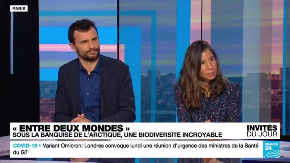 Emmanuelle et Ghislain Bardout, explorateurs : "Nous témoignons d’un monde en voie de disparition" Emmanuelle et Ghislain Bardout, explorateurs : "Nous témoignons d’un monde en voie de disparition"