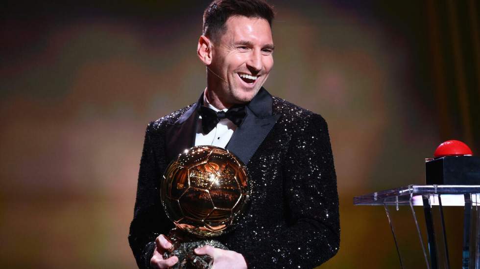 Lionel Messi remporte son 7e Ballon d'Or, Alexia Putellas sacrée chez les femmes