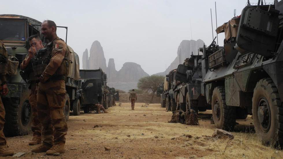 Niger : le convoi de la mission Barkhane enfin arrivé à Gao après de nombreux heurts