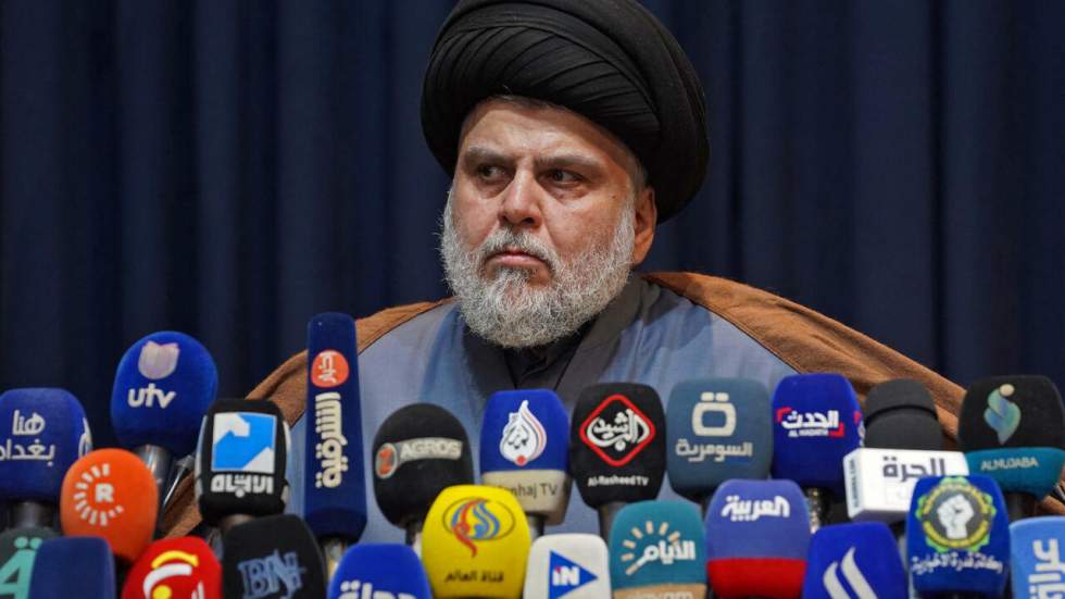 Irak : le parti de l'imam chiite Moqtada al-Sadr vainqueur des législatives