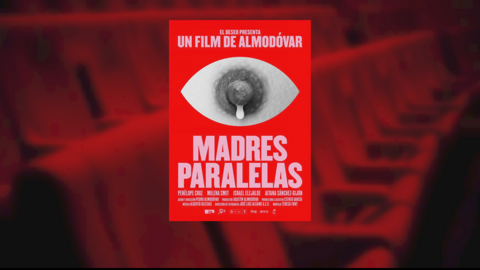 Dans "Madres Paralelas", Penélope Cruz sublimée par Pedro Almodóvar