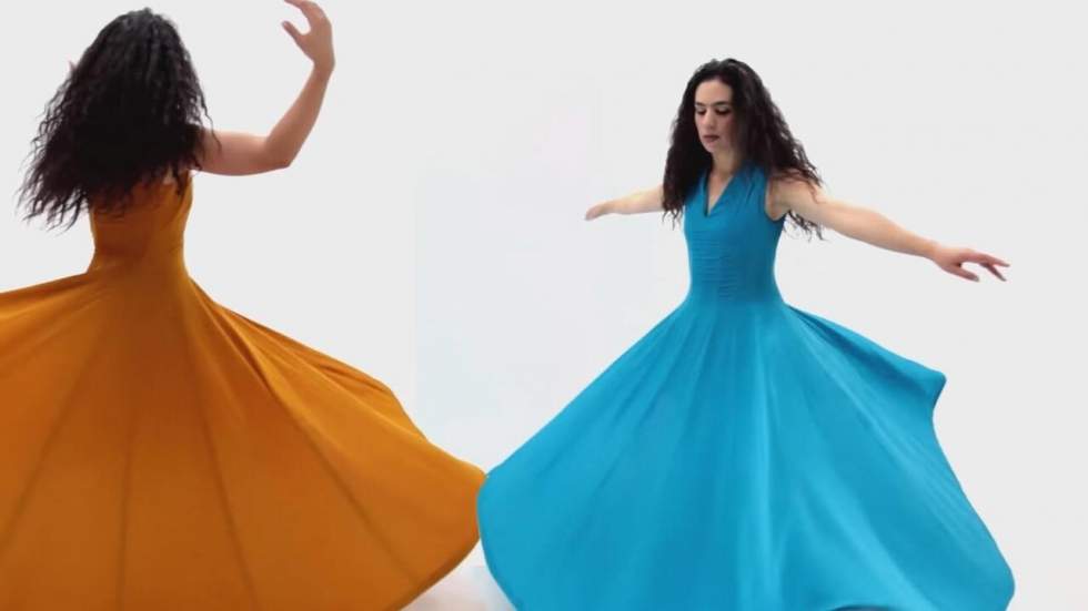 La danseuse Rana Gorgani se réapproprie la danse soufie La danseuse Rana Gorgani se réapproprie la danse soufie