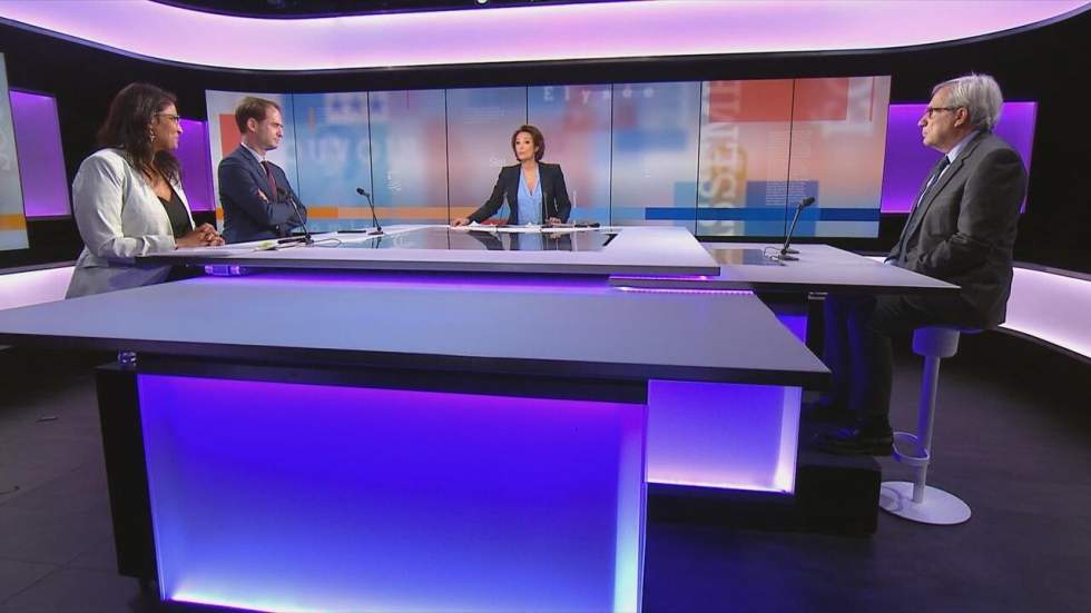 Primaire Les Républicains : Eric Ciotti vs Valérie Pécresse au second tour