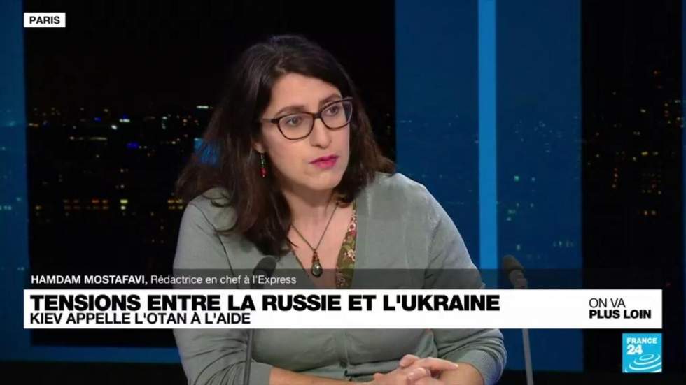 Ukraine : vers une invasion russe ?