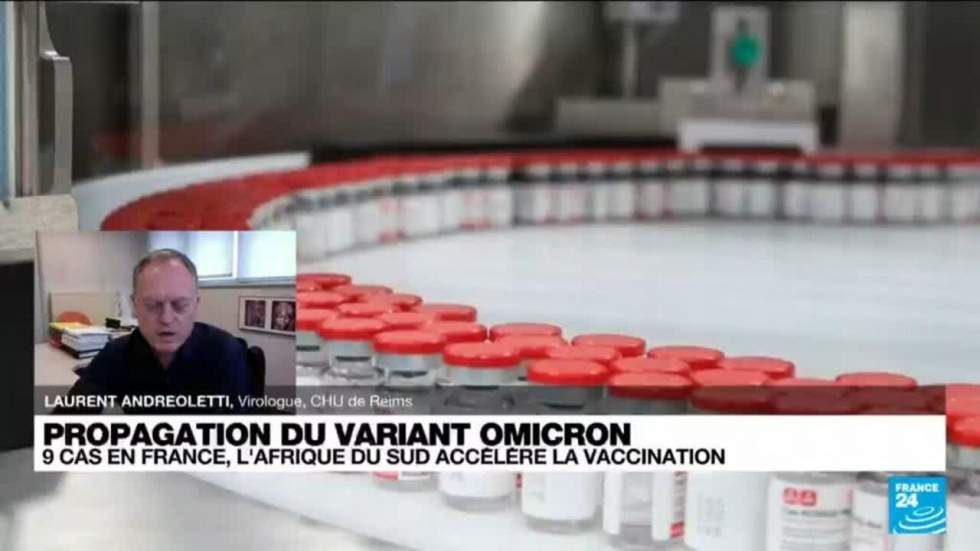 Le variant Omicron continue de se propager, les restrictions se multiplient