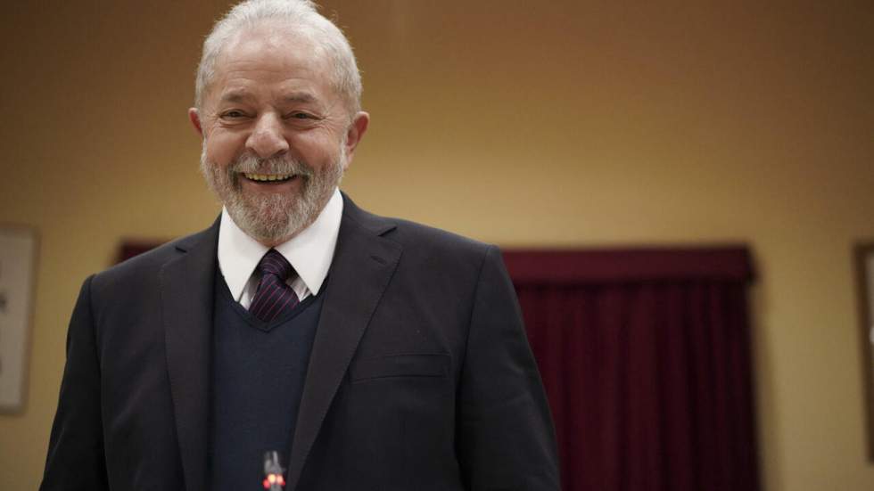 Lula, un guerrier souriant à la reconquête du Brésil Lula, un guerrier souriant à la reconquête du Brésil