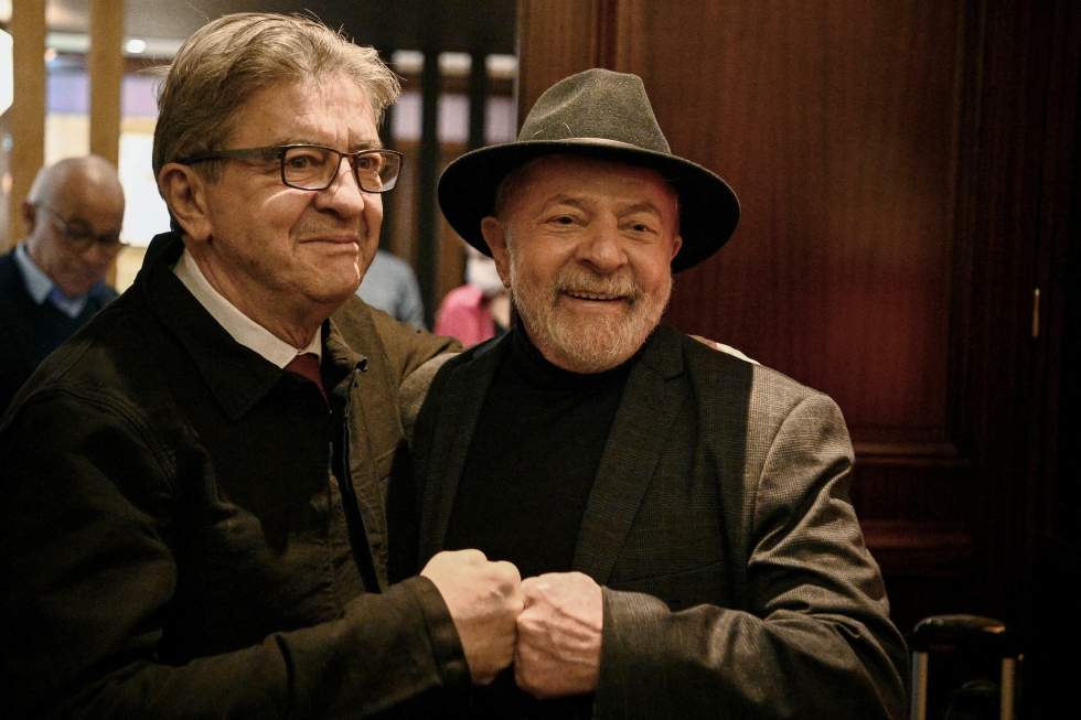 Lula, un guerrier souriant à la reconquête du Brésil Lula, un guerrier souriant à la reconquête du Brésil