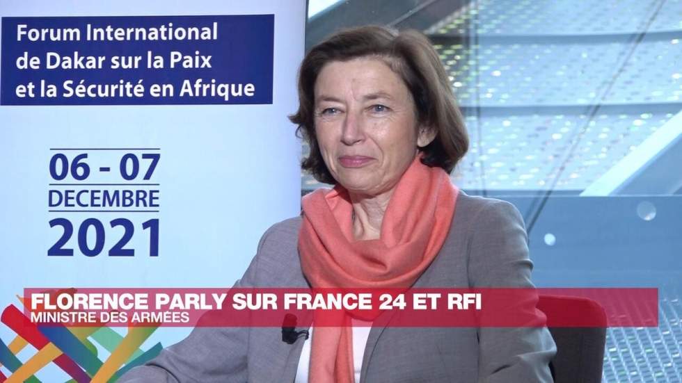 Florence Parly : la présence du groupe Wagner au Mali serait "inacceptable" Florence Parly : la présence du groupe Wagner au Mali serait "inacceptable"