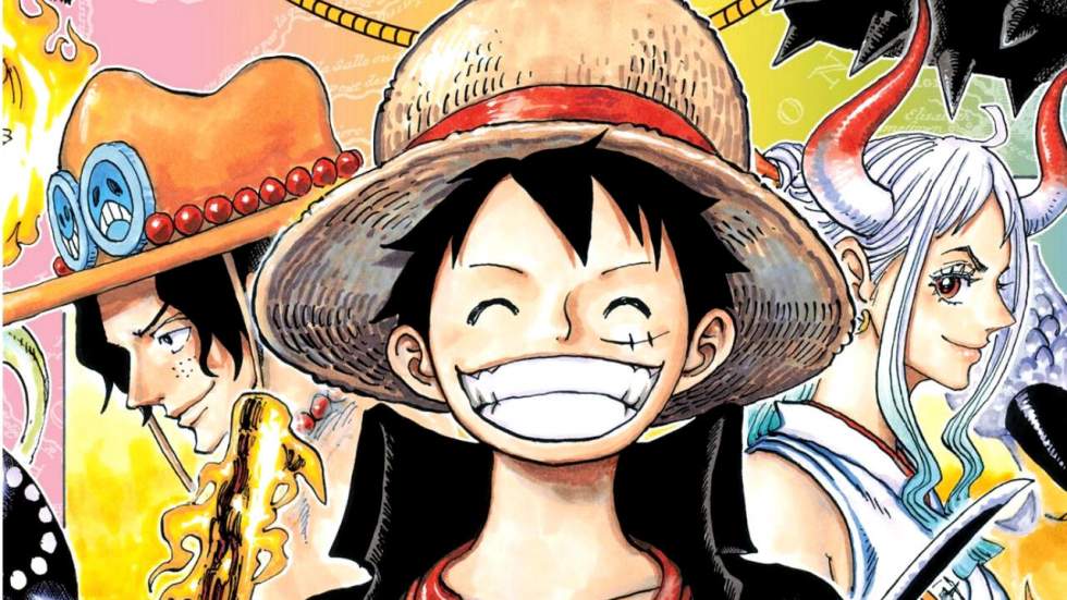 Le tome 100 de "One Piece", un lancement record pour le manga en France