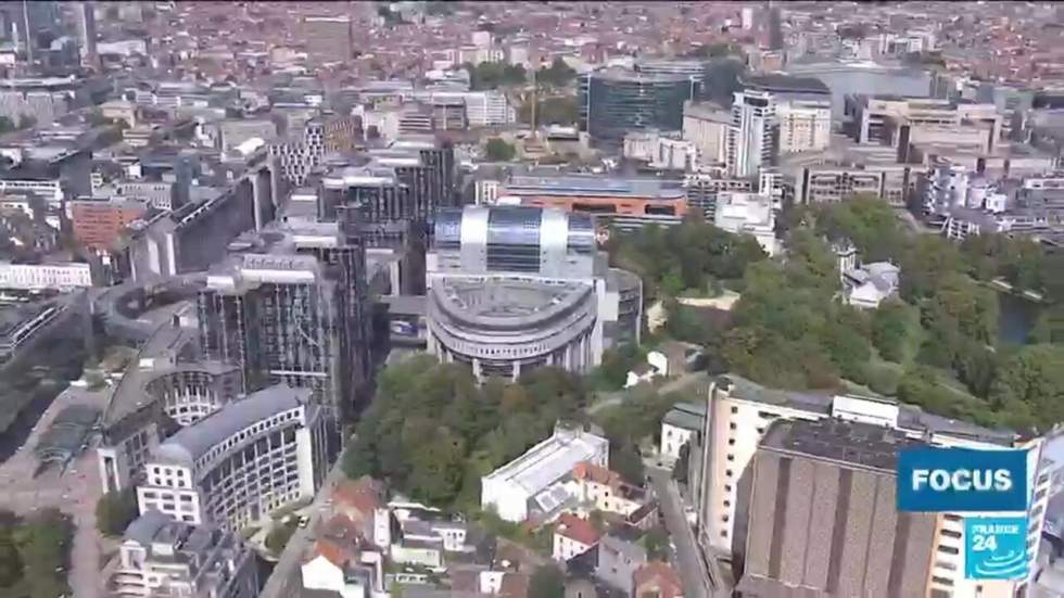 Mal-aimé des Bruxellois, le quartier européen pourrait changer d’image