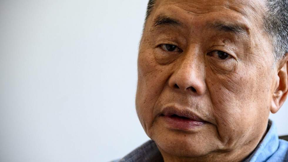 Hong Kong : Jimmy Lai et deux autres militants condamnés pour une veillée commémorant Tiananmen