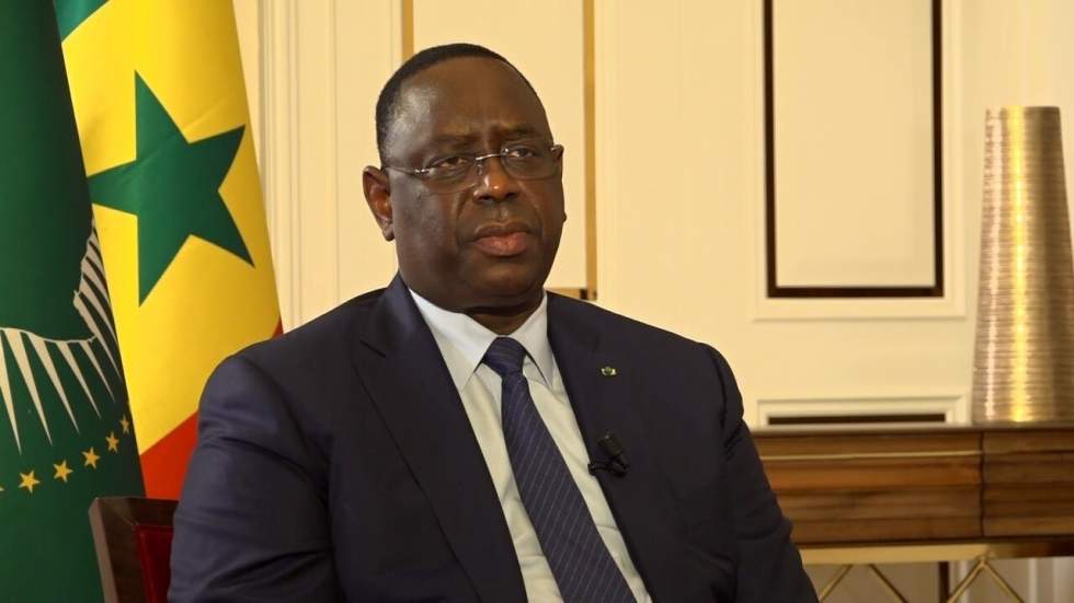 Macky Sall, président sénégalais : "Les coups d’État sont inacceptables" Macky Sall, président sénégalais : "Les coups d’État sont inacceptables"
