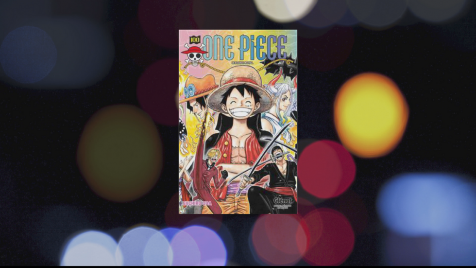 Manga "One Piece" : heureux qui comme Luffy...