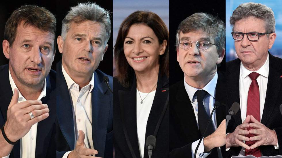 Présidentielle : malgré la main tendue d’Anne Hidalgo, l’union de la gauche fait encore flop