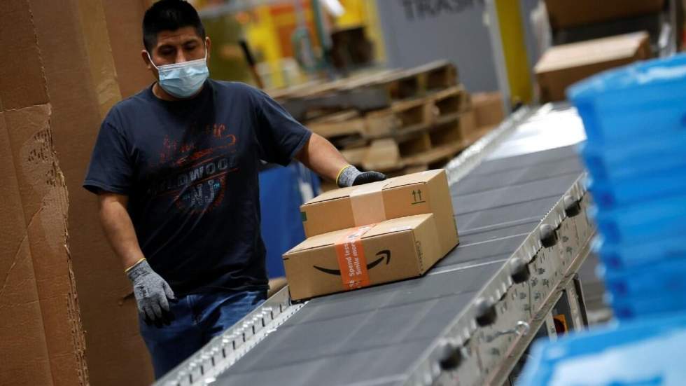 L'Italie inflige une amende record à Amazon pour abus de position dominante