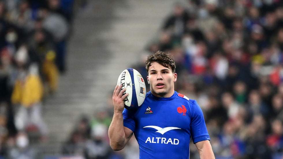 Le meilleur joueur de rugby au monde s'appelle Antoine Dupont et il est français