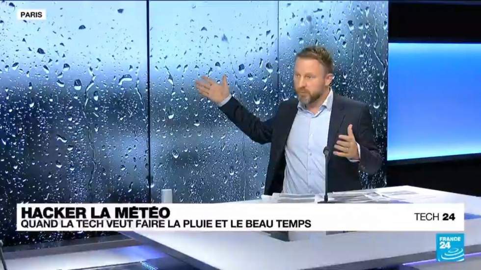 Quand la tech fait la pluie et le beau temps