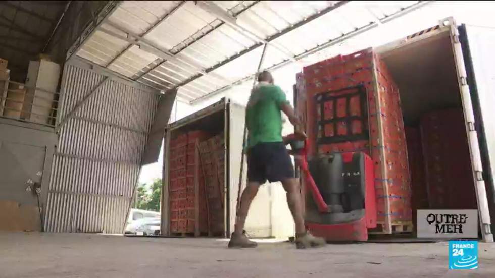 Les négociations de sortie de crise se poursuivent en Guadeloupe et en Martinique Les négociations de sortie de crise se poursuivent en Guadeloupe et en Martinique