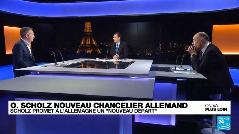 Avec Olaf Scholz, une nouvelle Allemagne ?
