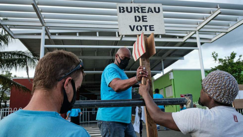 Le troisième et dernier référendum sur l'indépendance s'ouvre en Nouvelle-Calédonie