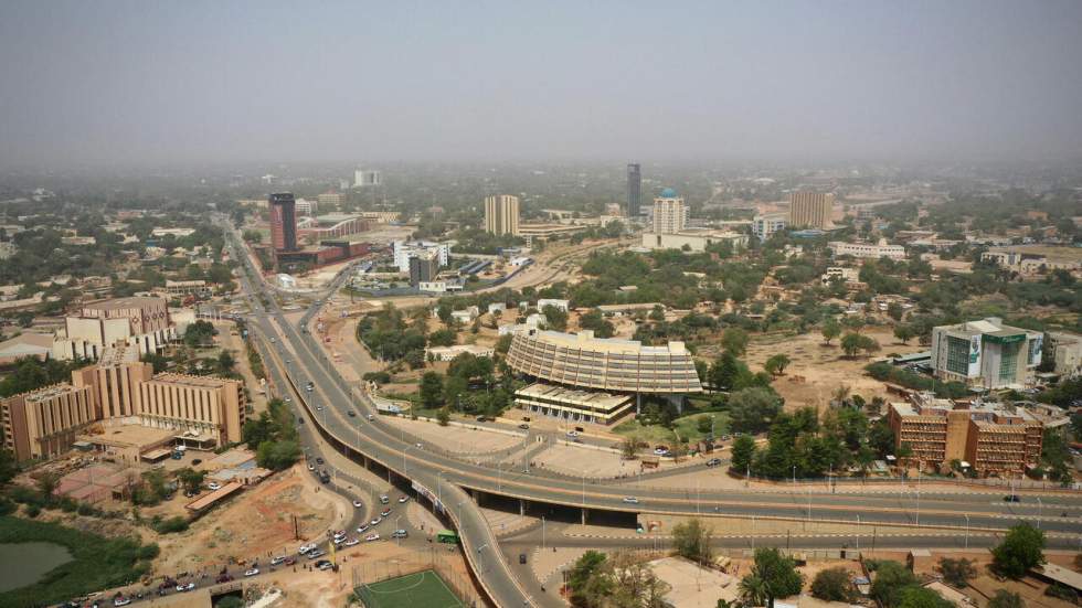 Niger : protestations d'ONG après l'arrestation de cinq activistes, dont un Français