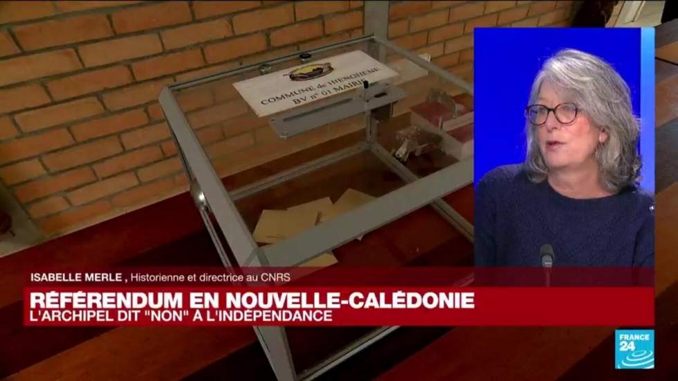 Le référendum en Nouvelle-Calédonie, "une consultation vidée de son sens"