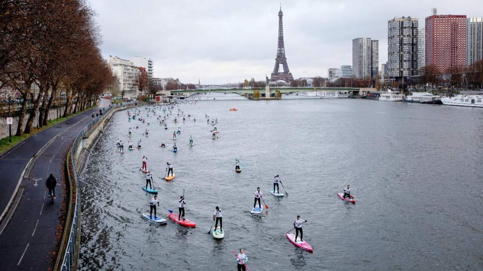 Paris-2024 : une cérémonie d'ouverture inédite et grandiose sur la Seine