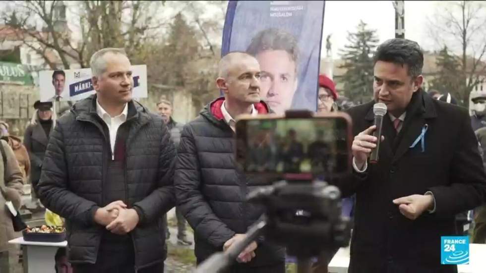 À la rencontre de la très hétéroclite opposition au Hongrois Viktor Orban