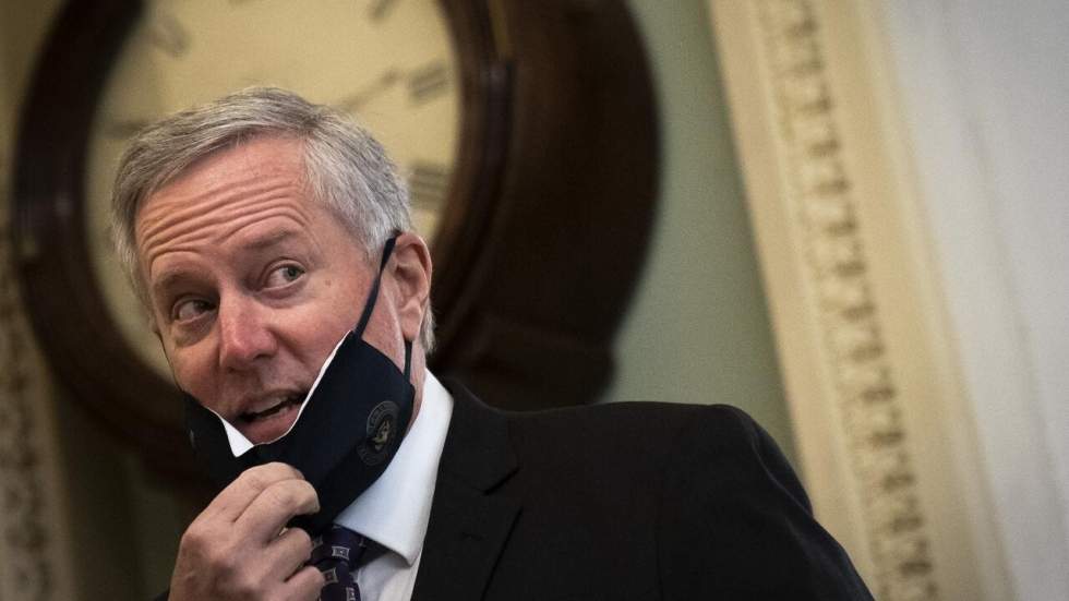 Assaut du Capitole : poursuites recommandées contre l'ex-chef de cabinet de Donald Trump Assaut du Capitole : poursuites recommandées contre l'ex-chef de cabinet de Donald Trump