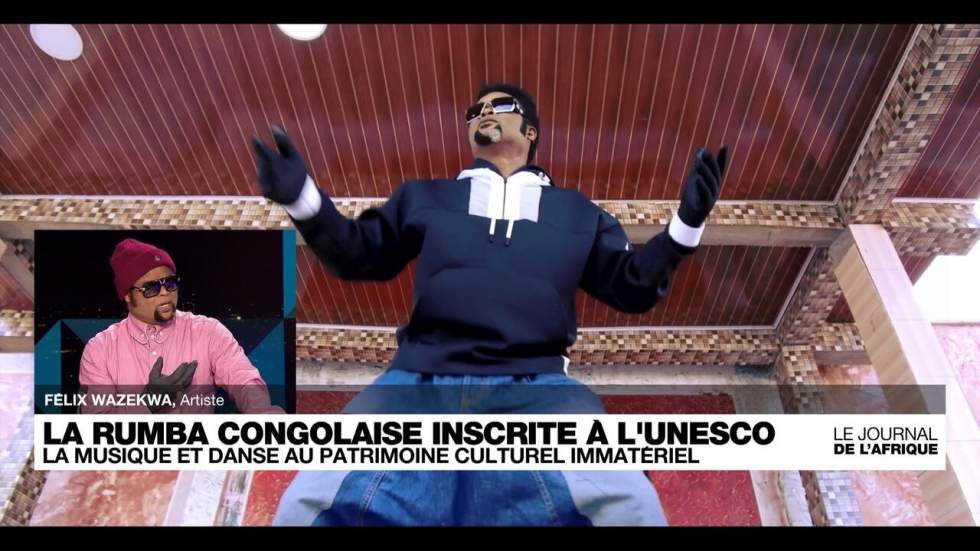 La rumba congolaise au patrimoine immatériel de l'humanité de l'Unesco : la fierté des musiciens