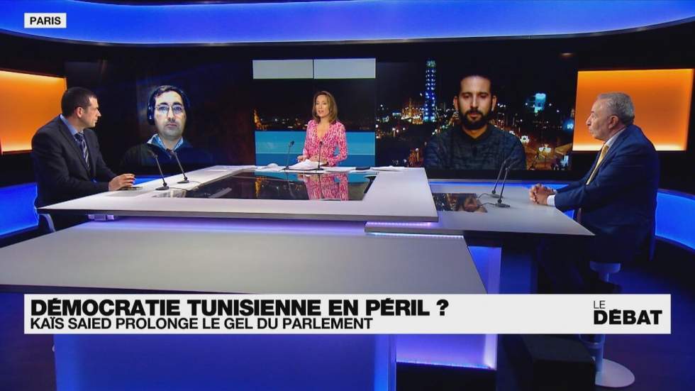 Le président Kaïs Saïed prolonge le gel du Parlement : la démocratie tunisienne en péril ? Le président Kaïs Saïed prolonge le gel du Parlement : la démocratie tunisienne en péril ?