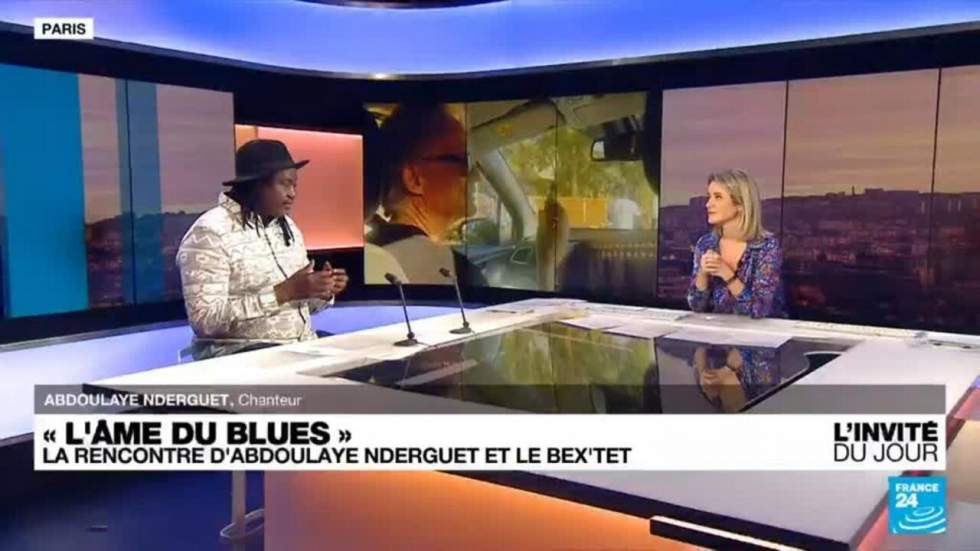 Abdoulaye Nderguet, chanteur : "La musique éduque et fait grandir" Abdoulaye Nderguet, chanteur : "La musique éduque et fait grandir"