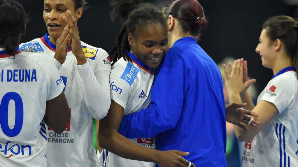 Mondial-2021 de handball : les Françaises fidèles au rendez-vous des demi-finales