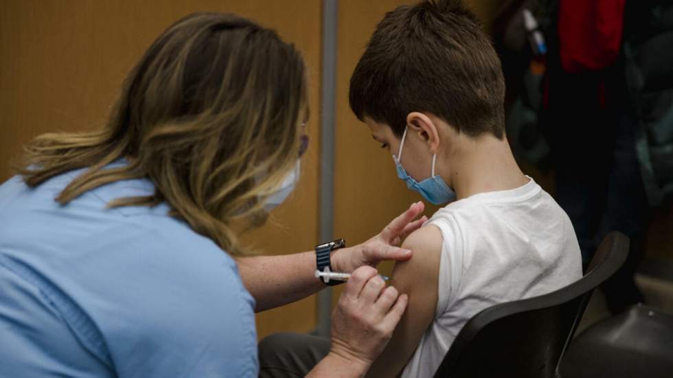 Début de la vaccination des enfants contre le Covid-19 : "Il ne faut pas hésiter"