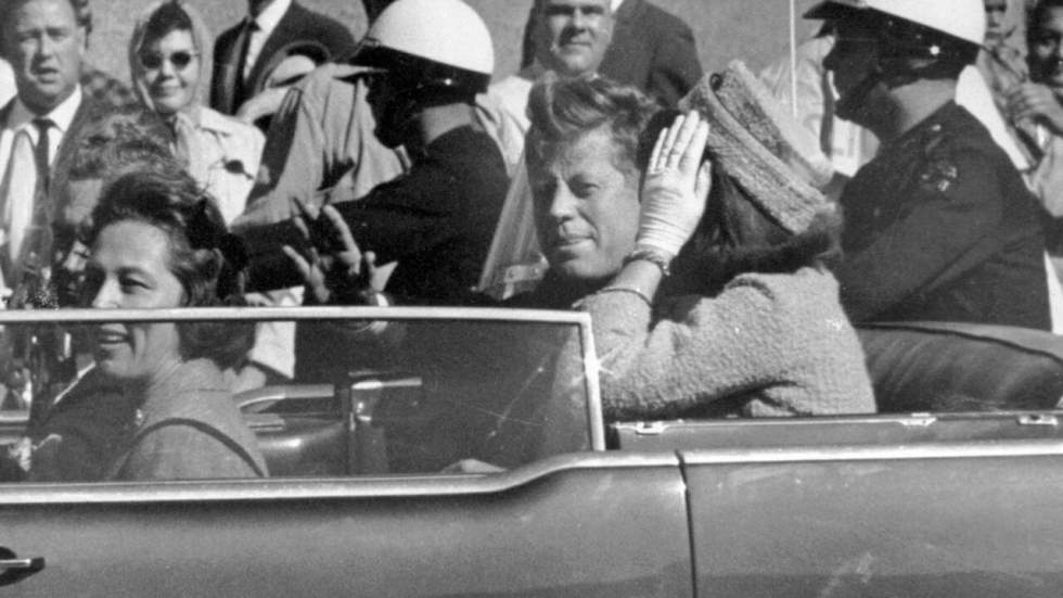 Assassinat de JFK : de nouvelles archives secrètes du FBI et de la CIA rendues publiques