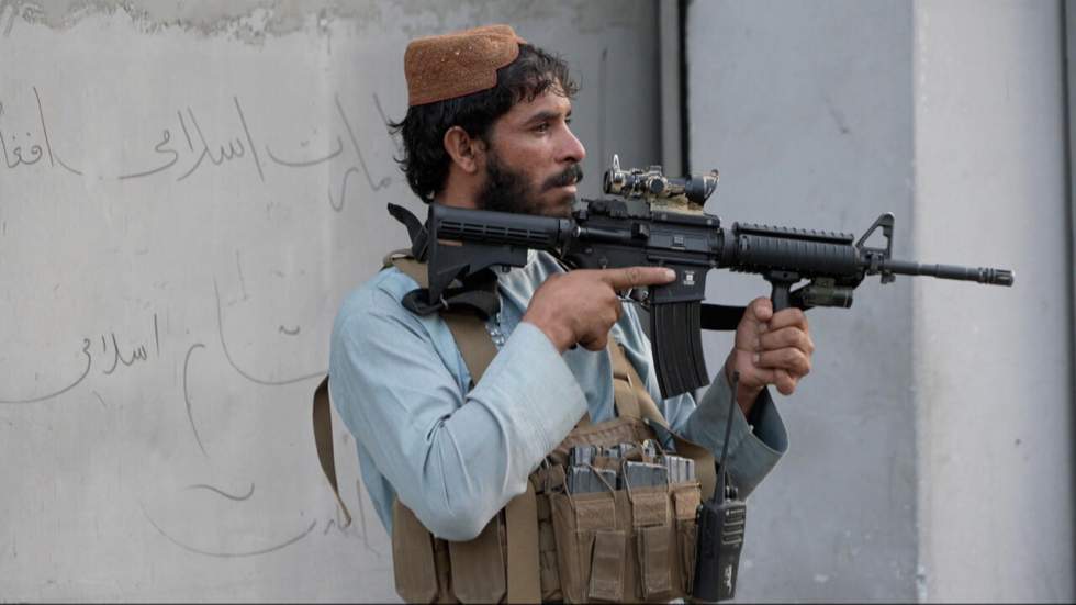 Afghanistan : au cœur de l'émirat des Taliban Afghanistan : au cœur de l'émirat des Taliban
