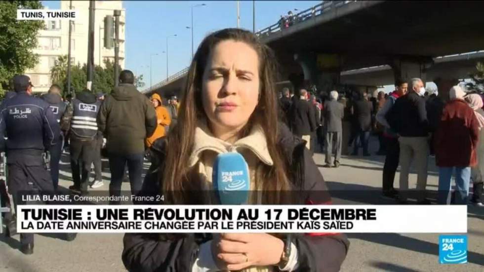 La révolution tunisienne commémorée le 17 décembre, entre festivités et urgences sociales